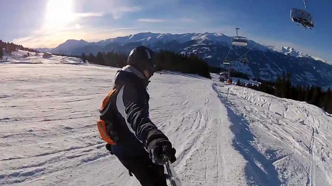 GoPro Zillertal 2013 Snowboarding Experience YouTube