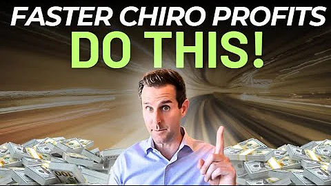 The #1 Secret to Increasing Your Chiropractic Office Profits Fast