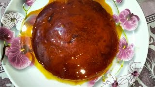 Caramel Bread Pudding |Easy Dessert recipes ?