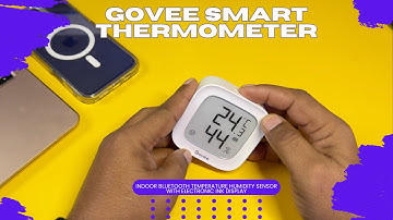 Govee WiFi Thermometer Hygrometer H5103