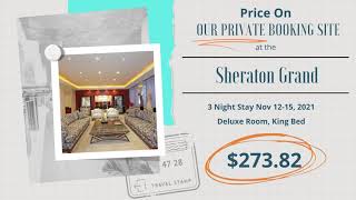 Sheraton Grand Discount Prices