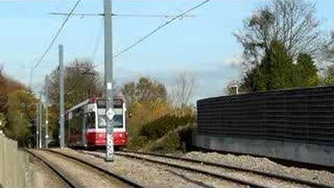 Tramlink: November 2007 - Video 22