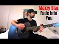 Fade Into You - Mazzy Star [Acoustic Cover by Joel Goguen]