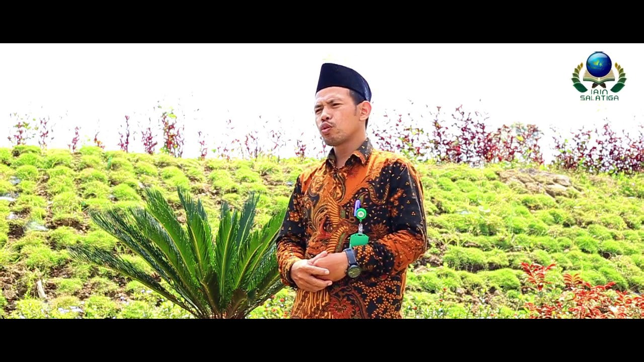 Mutiara Ramadhan Bersama Agus Hermawan, M.A