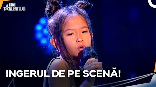 Povestea emoționantă A Lui Liu Nan! „Ești o apariție spectaculoasă!” | Românii au talent
