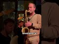 Digging with all these incredible talented jazz musicians from all over the world! Follow for more