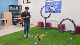 From Wooden Prototype to Advanced Drone | Our Journey Since SAF 2023