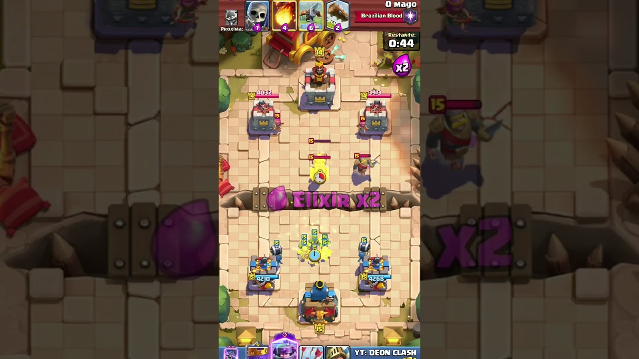 😂MK PRINCE Tiltando adversários😂 