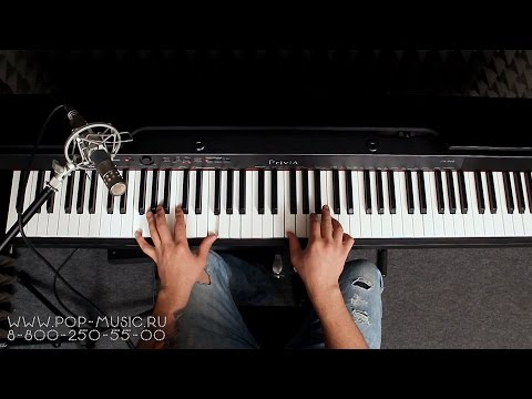 Цифровое пианино CASIO PX-860 (PRIVIA Digital Piano)