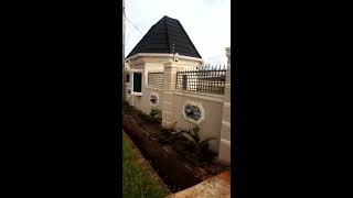 New luxury and virgin house for sale in Obada Abeokuta