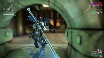 Warframe - Capture Mission on Elion, Mercury