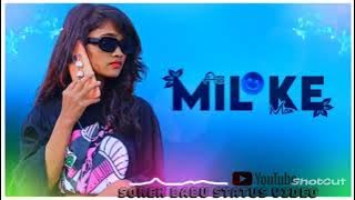 Ara katai dina phone me heLLo| hoLLo sanam New Nagpuri song status video|New status video New 2023