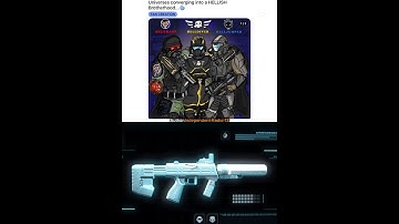 Devs actually do what their community ask for Helldivers 2 #helldivers2 #shorts