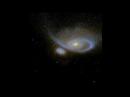 Merging Spiral Galaxies - simulating visual appearance