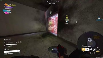 Throwing Knife 1 V 1 BEST OF 3 | Challenger Fizyp THE FINALS