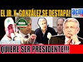 SORPRESA, EL JR. CLAUDIO X. GONZÁLEZ SE DESTAPA PRESIDENCIABLE!! CON RAZÓN AMLO LES DICE TERNURITAS