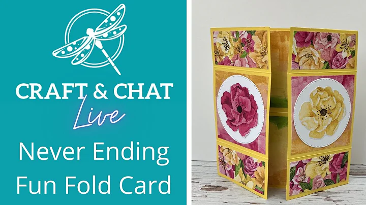 Craft and Chat: Never Ending Card
