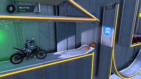 Trials Fusion 0 Fault Ninja Run