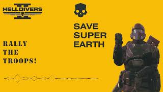 Save Super Earth (Helldivers 2) - 1000 Subscriber Special!