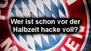 Video thumbnail of "Otto - Anti Bayern Song"