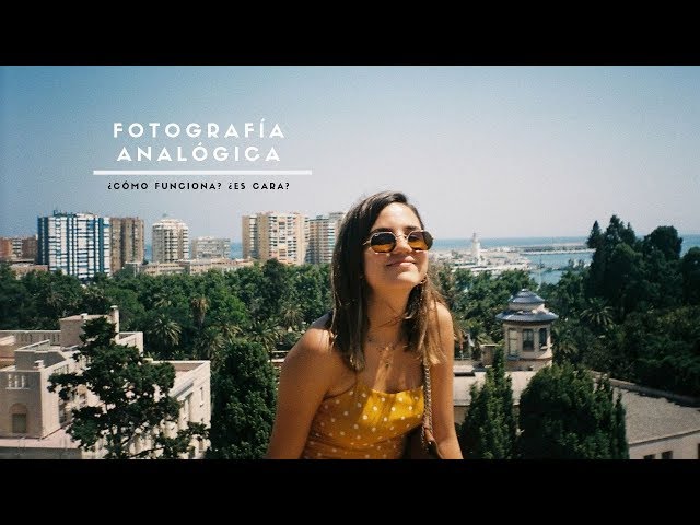 Cámara Analogica Agfaphoto 35mm (9239)