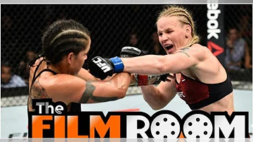 The Film Room: Holly Holm| #MMA #UFC