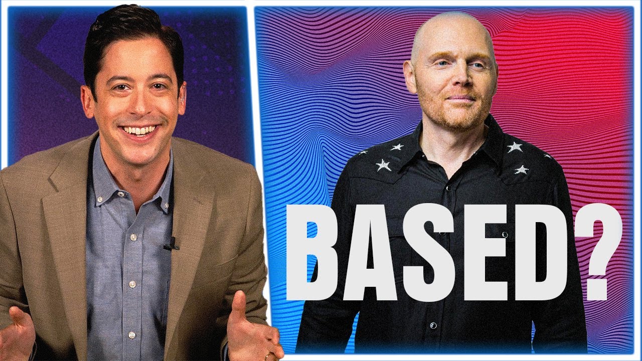 Michael Knowles REACTS to Bill Burr's Most BASED Take