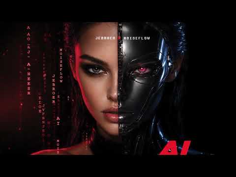 Jebroer x Noiseflow - AI (Official Visualizer)