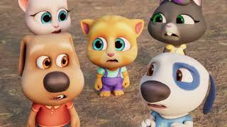 Talking Tom LIVE  ⭐  NOVAS Aventuras de Talking Tom ⭐ NOVOS Episódios  ⭐  Desenhos Animados