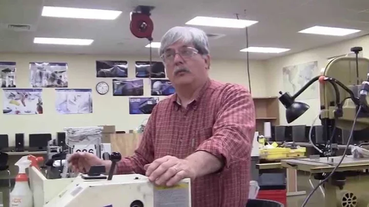 Lancer Media: 54 Questions with Mr. Bergeron