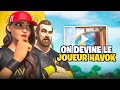 ZETFAR Et GRIMZ DOIVENT DEVINER Le JOUEUR HAVOK 1 mp3