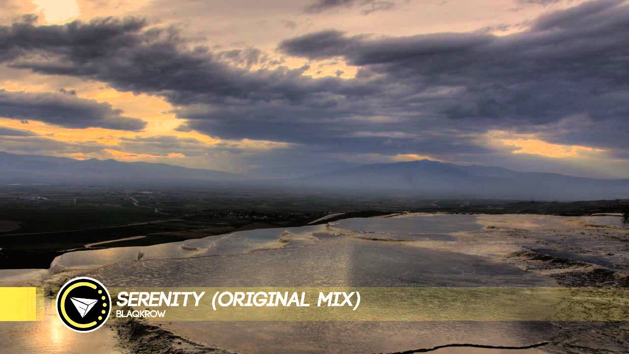 BLAQKROW - Serenity [Progressive House]