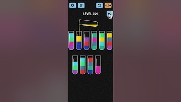 Water color sort level 301