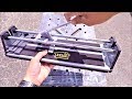 Testing the Cheapest Tile Cutter on AMAZON