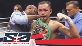 The Score: Nonito Donaire, WBC Silver Featherweight Champion