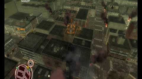 PROTOTYPE GAMEPLAY Apache pownds and how you can make a lot of evolution points part 1