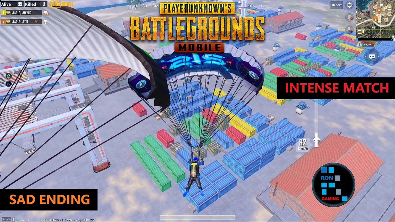 PUBG MOBILE | AMAZING "11 KILLS" DUO MATCH WITH SAD ENDING - YouTube