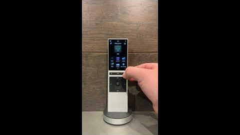 Control4 OS3 - Neeo Remote for Board Rooms