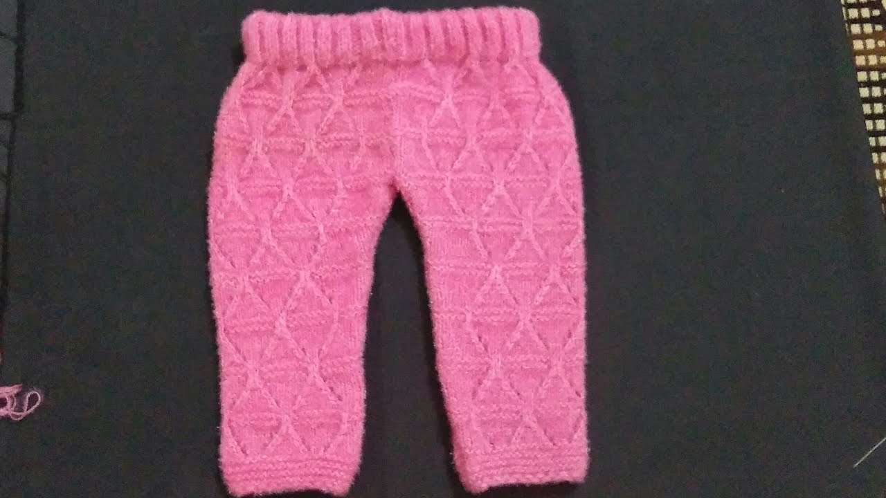 zero Se Lekar 6 month Tak ke bacche ke liye Pajama pant step by step creativity lovers