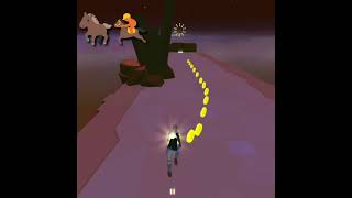 Sky dancer run - running game - gameplay #shorts #gaming #gameplay #firegamingroom screenshot 3