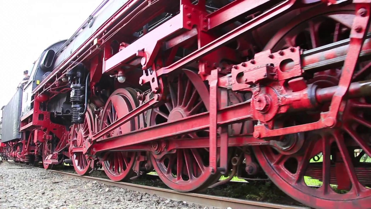 FullHD Eisenbahnmuseum Dieringhausen 2017