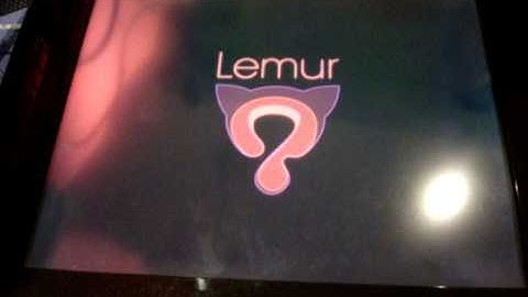 JS present Jazzmutant (Dexter) Lemur & Traktor NI