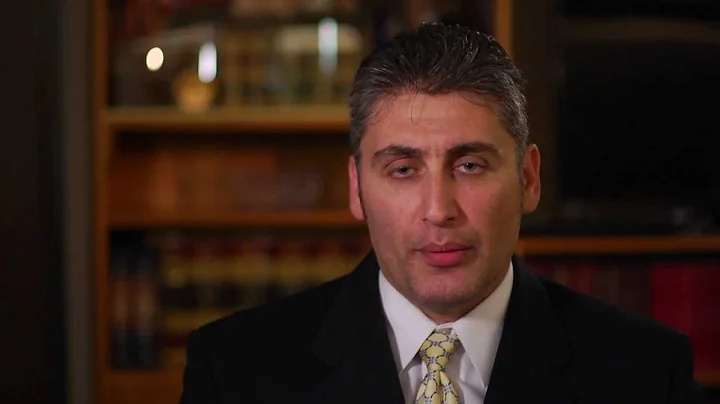 2012 Consumer Attorney of the Year finalist Ara Ja...