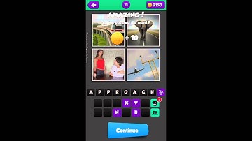 Pic The Word - Level 11-20 Walkthrough - Find The Common Word Answers