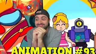 Grabó de bwal stars animations #93 reaccionando a la pecera tonta animations trolls mola muchisimo