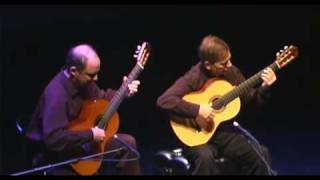 Juan Serrano and Bart Sullivan - Napa Opera House - Entre Olas chords