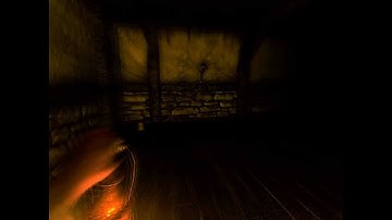 Amnesia walkthrough part 1 with commentary