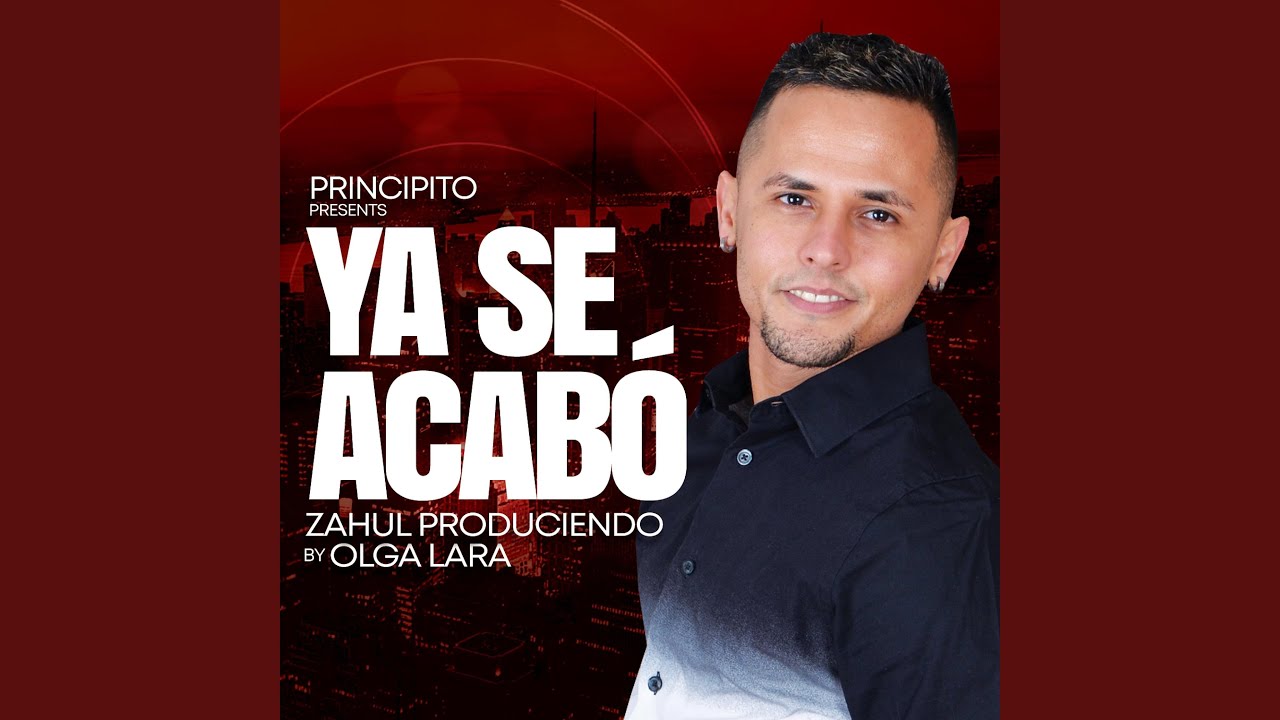 Ya Se Acabo - YouTube