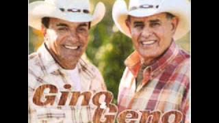 Tô Ficando Com Ela Gino e Geno