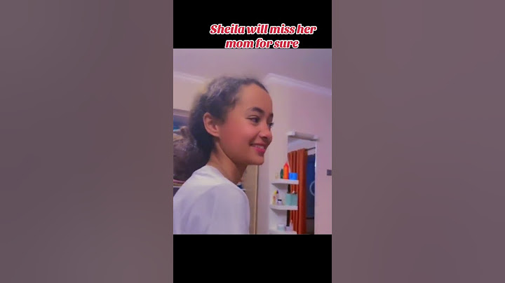 Milly wa doc special moment with sheila her daughter💖#RIP milly#subscribe